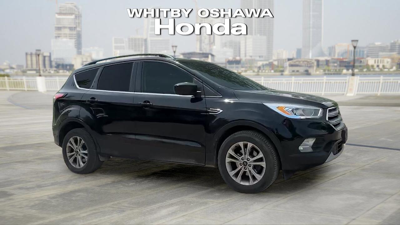 2018 Ford Escape SEL FWD Photo