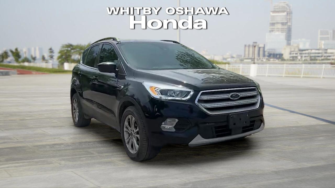 2018 Ford Escape SEL FWD Photo