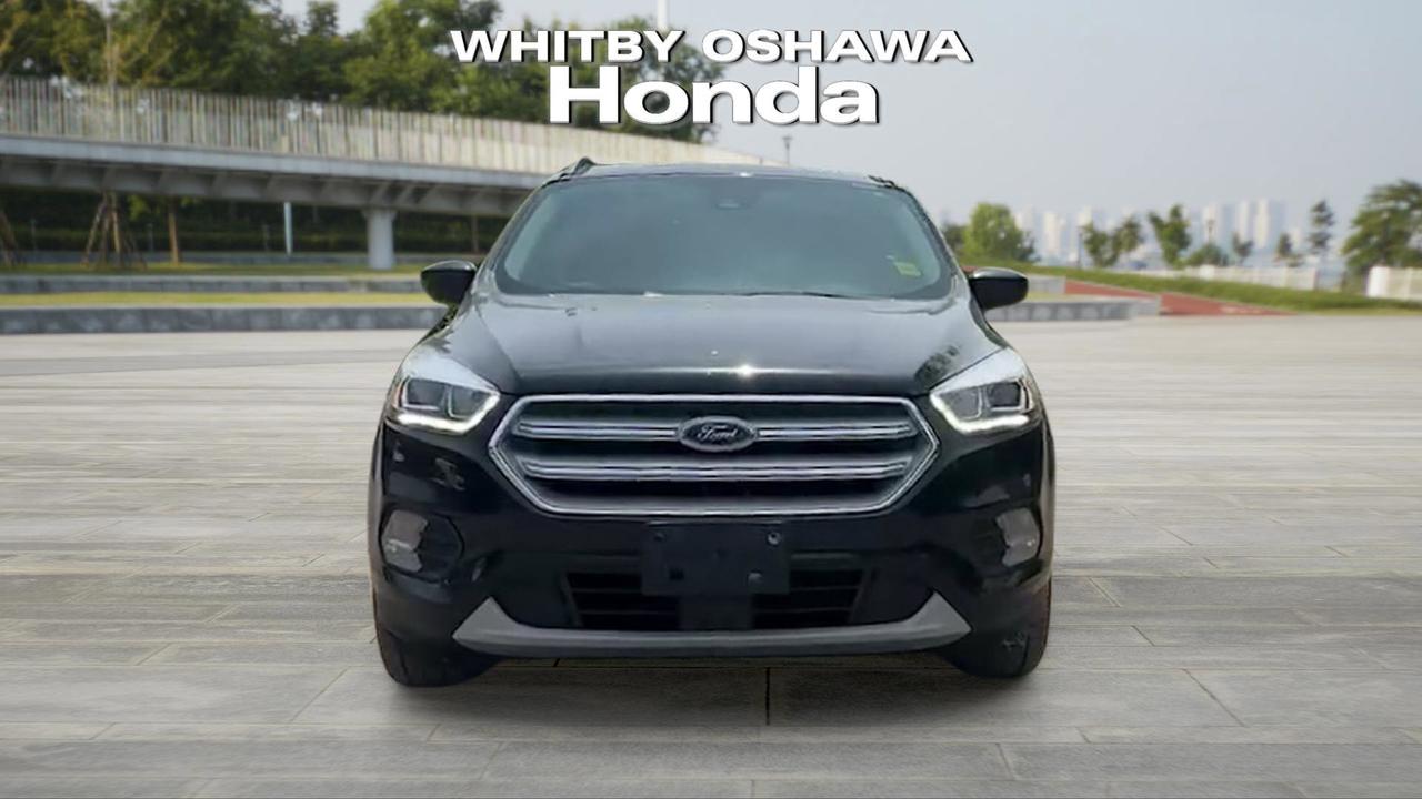 2018 Ford Escape SEL FWD Photo