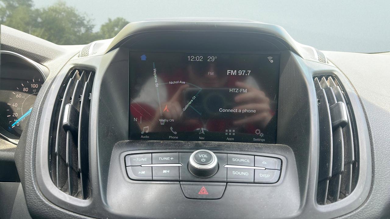 2018 Ford Escape SEL FWD Photo