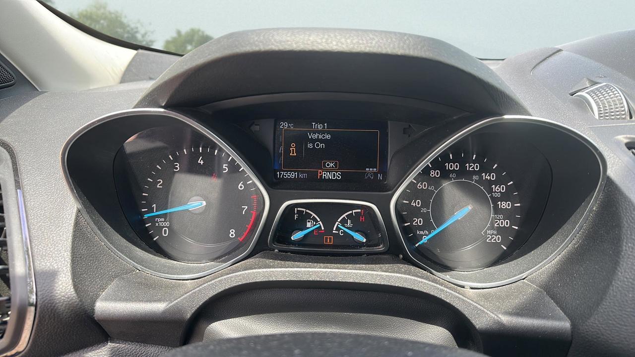 2018 Ford Escape SEL FWD Photo
