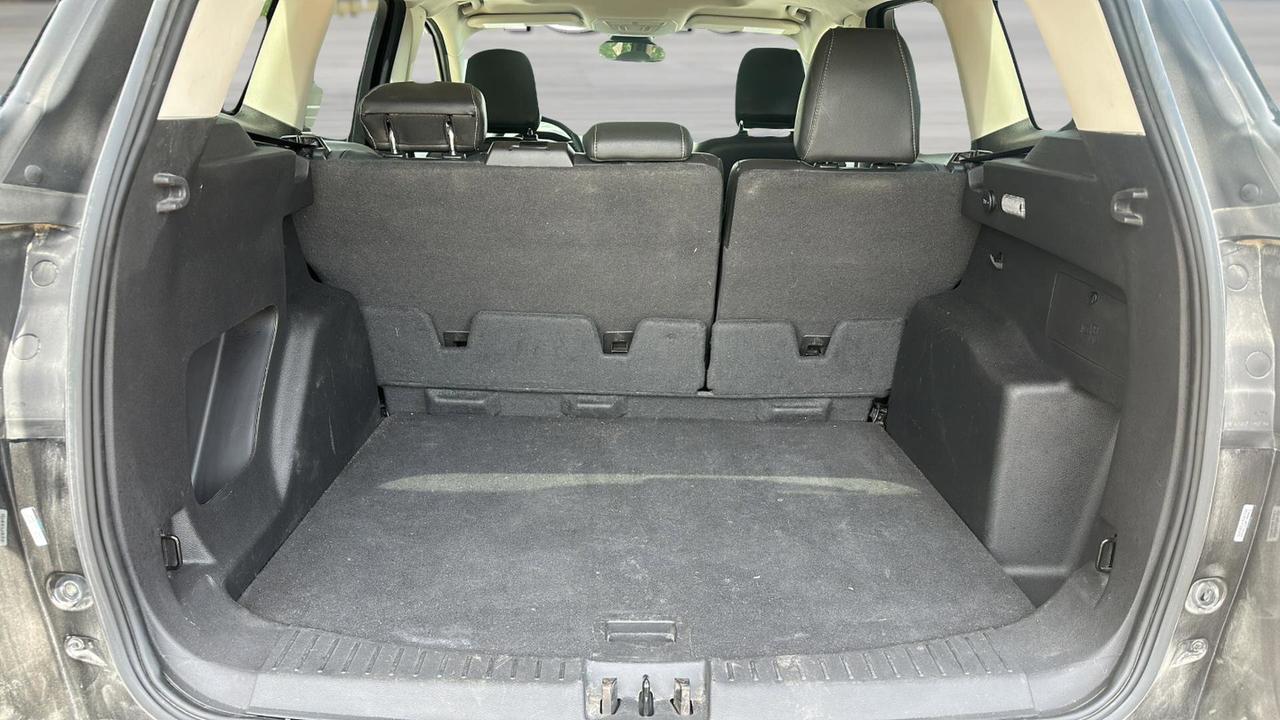 2018 Ford Escape SEL FWD Photo