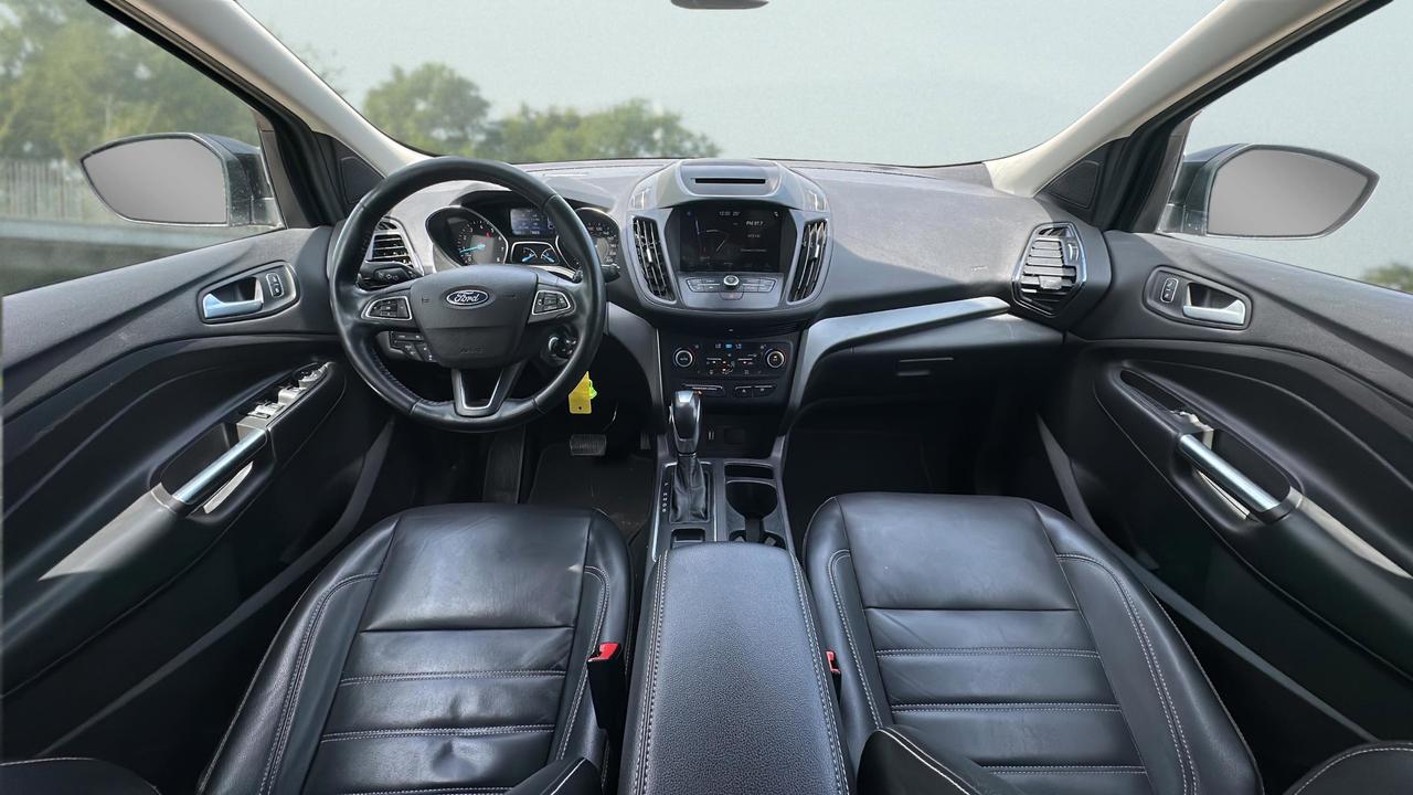 2018 Ford Escape SEL FWD Photo