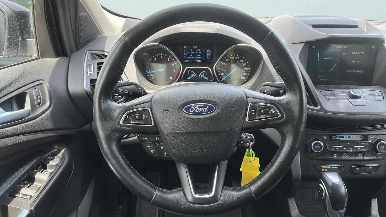 2018 Ford Escape SEL FWD Photo