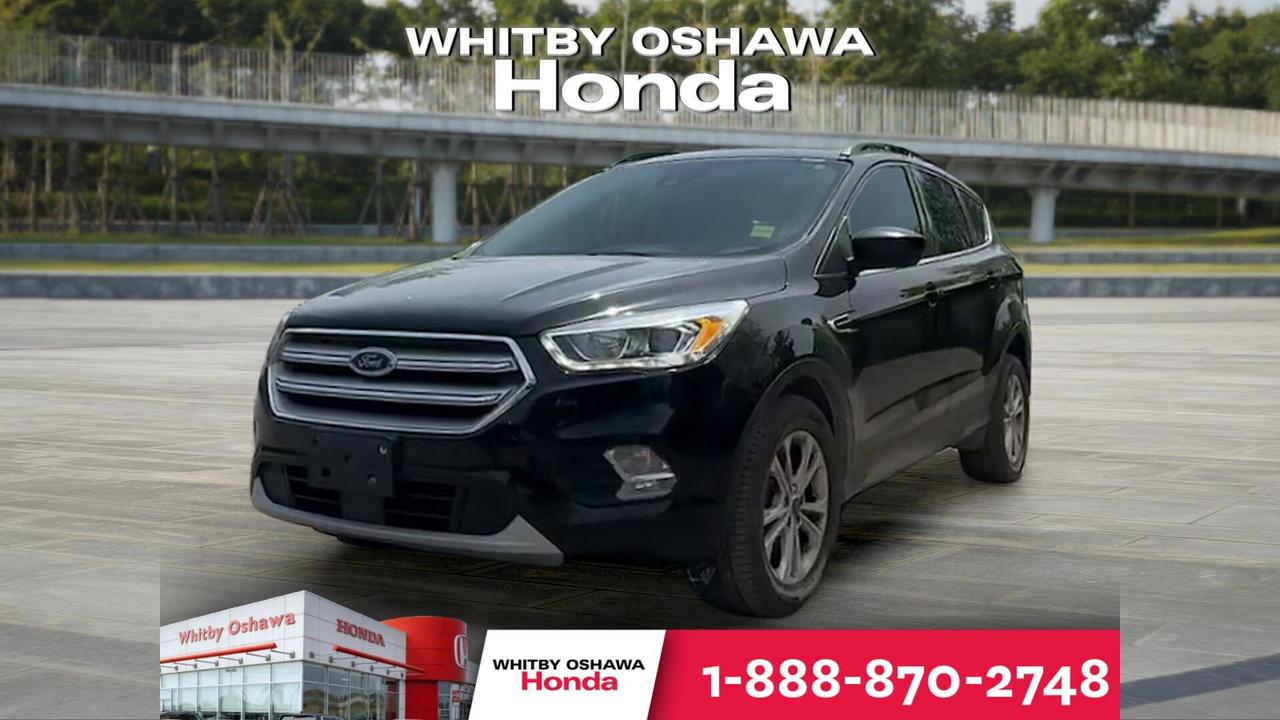 2018 Ford Escape SEL FWD Photo0