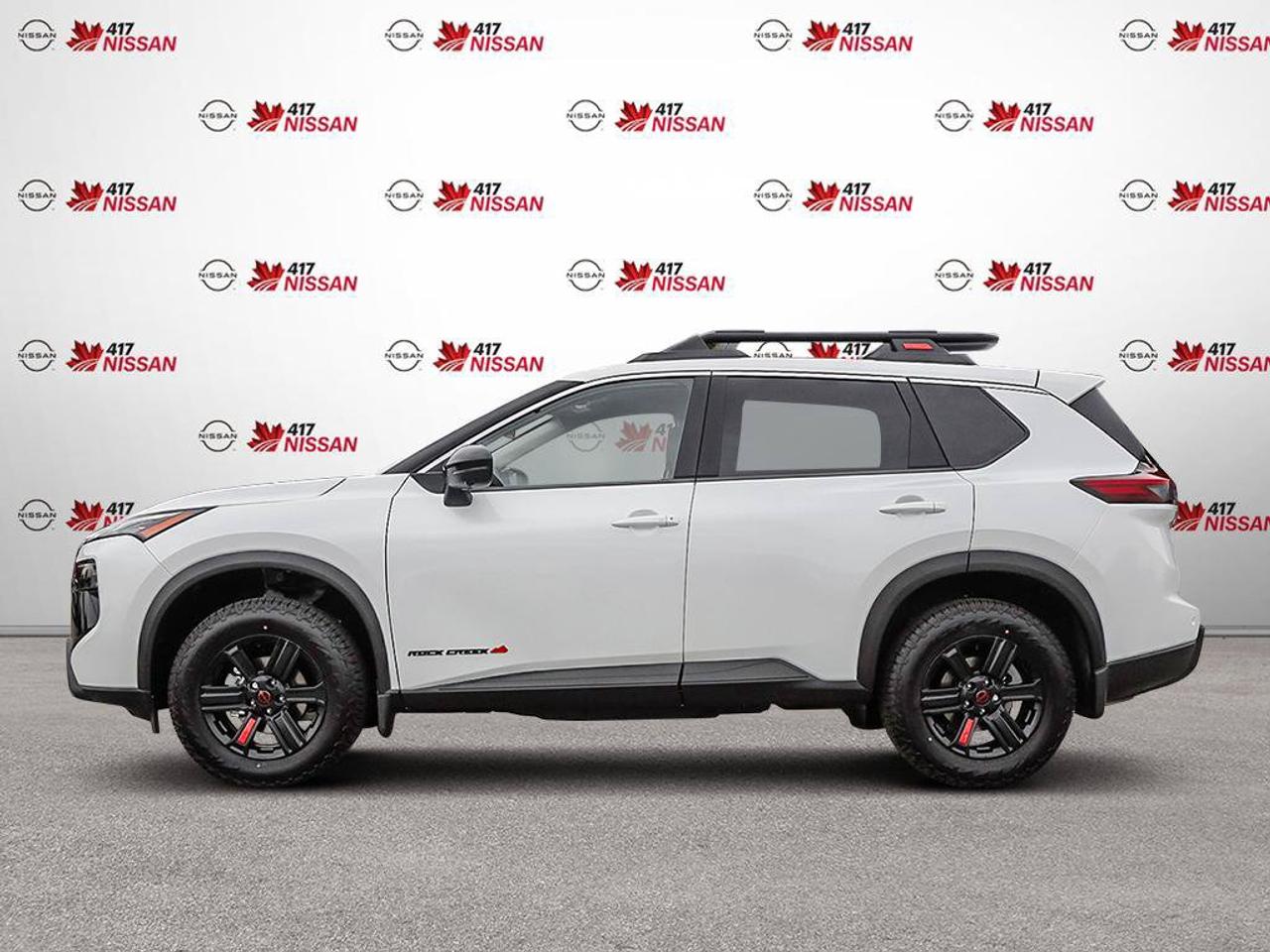 2026 Nissan Rogue ROCK CREEK Photo