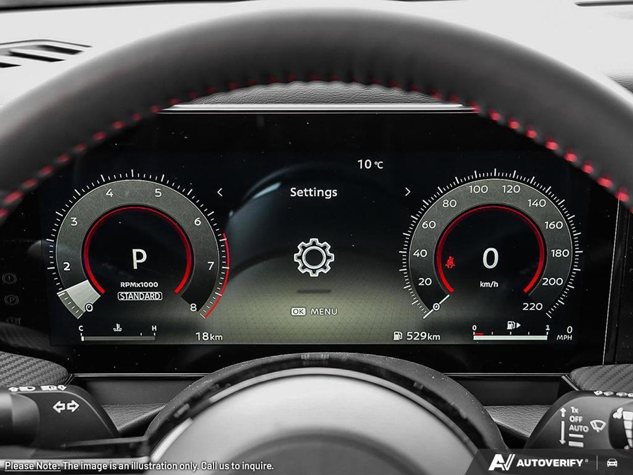 2026 Nissan Kicks SR Photo