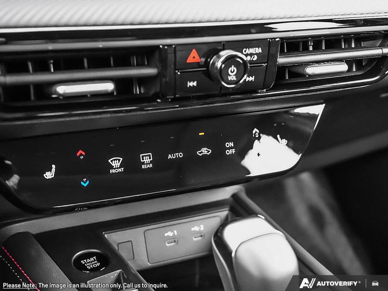 2026 Nissan Kicks SR Photo