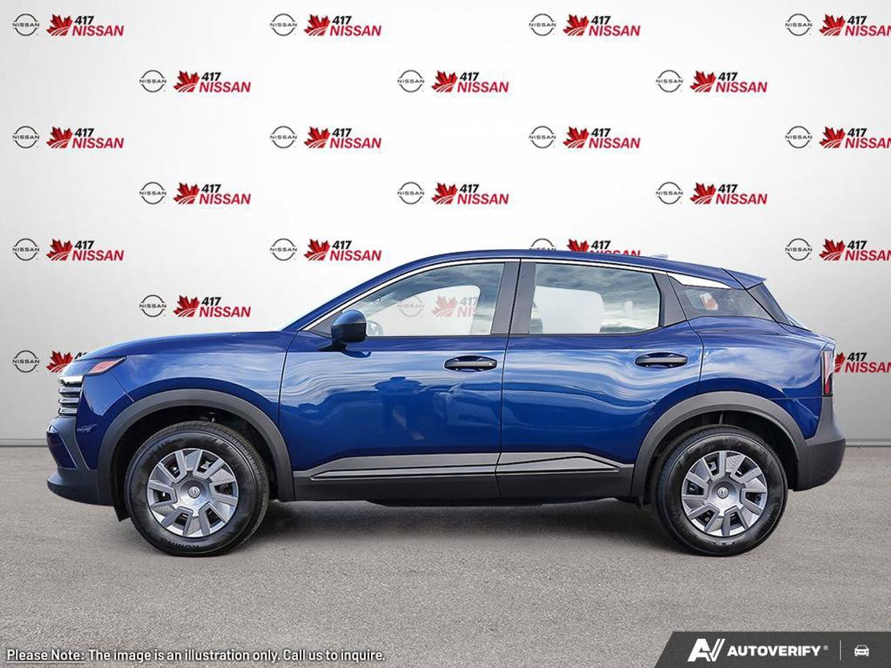 2026 Nissan Kicks S Photo