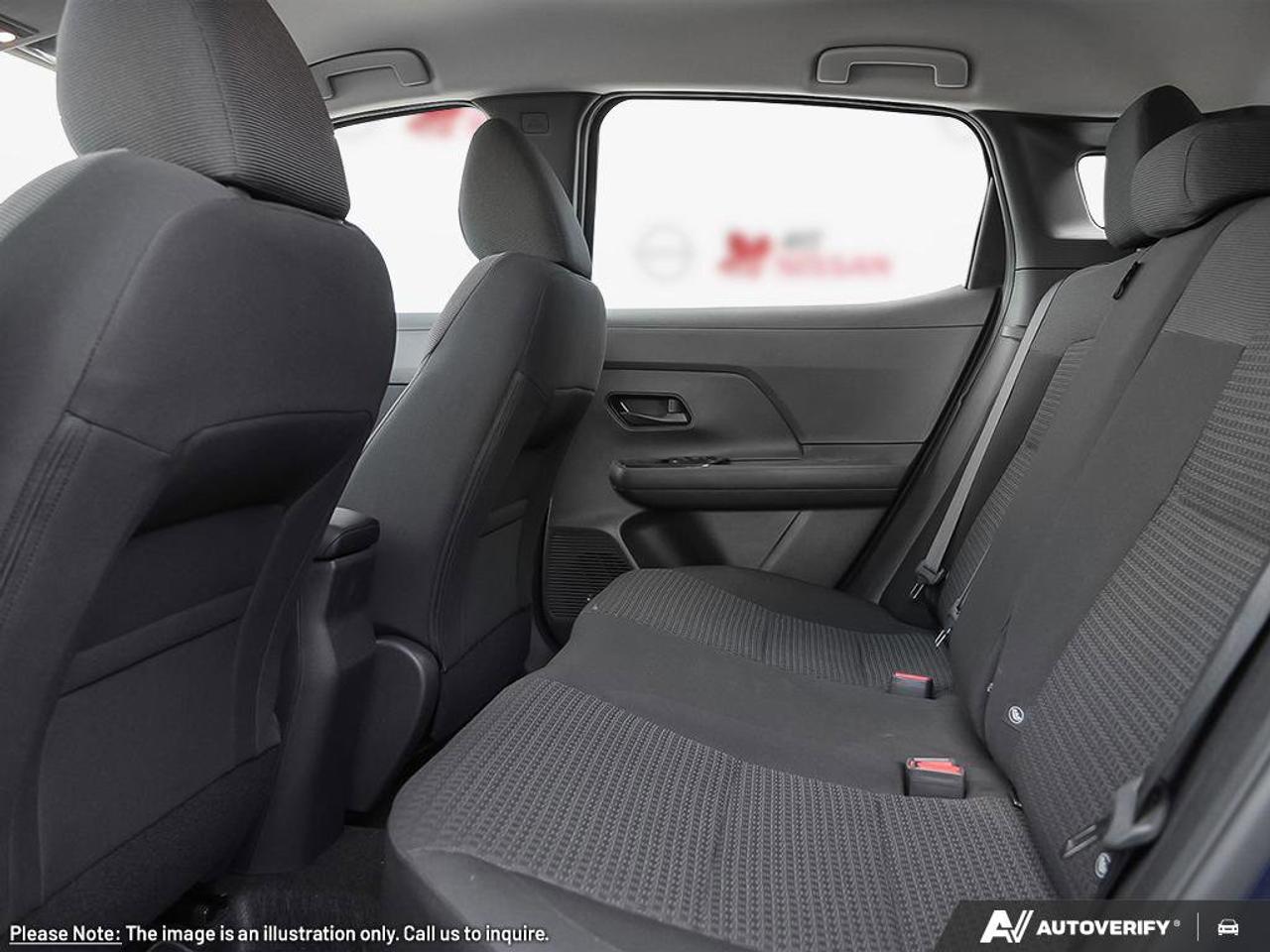 2026 Nissan Kicks S Photo