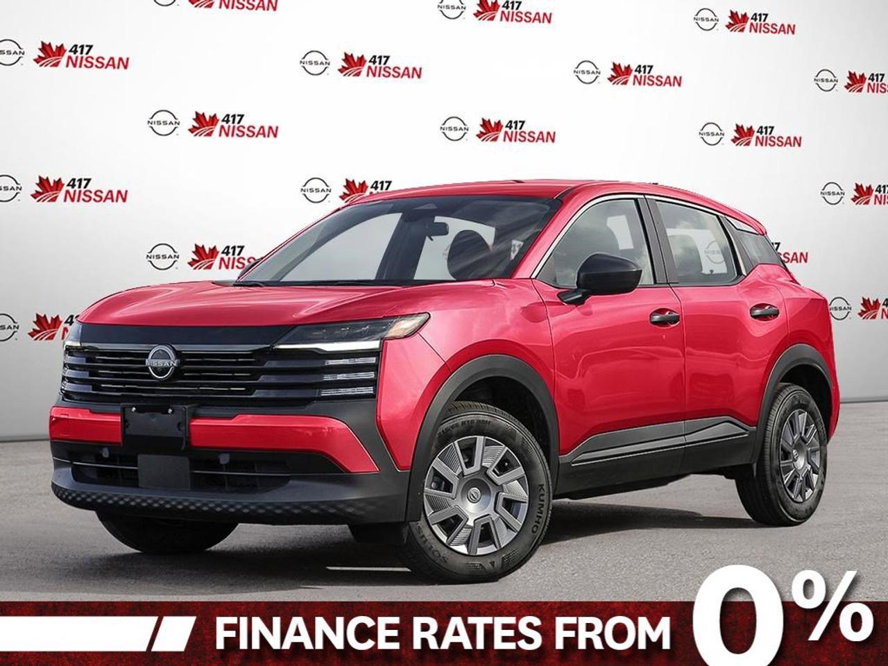 2026 Nissan Kicks S Photo