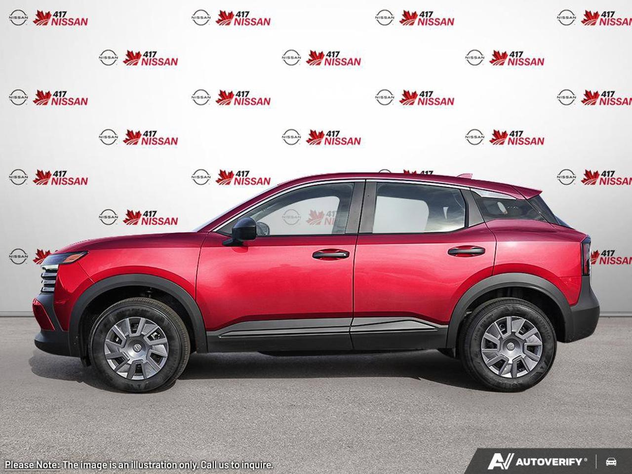 2026 Nissan Kicks S Photo