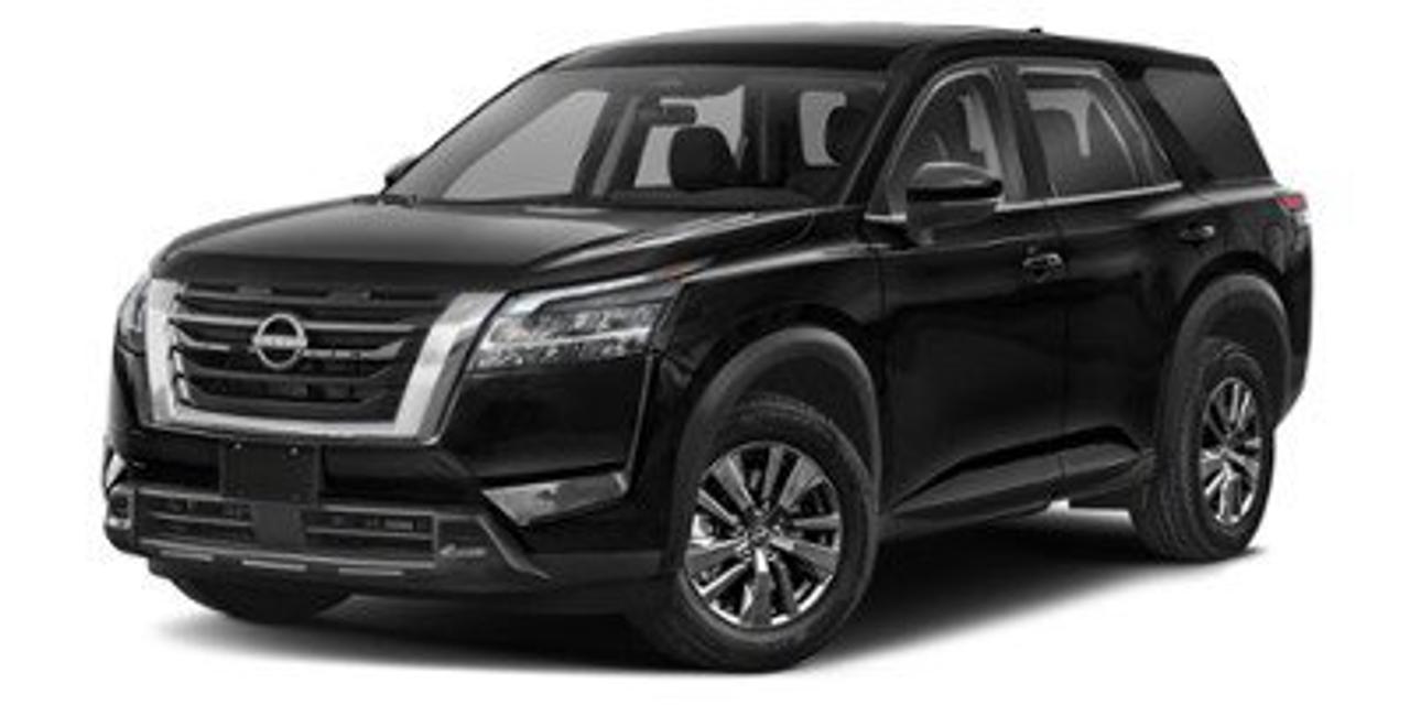 2024 Nissan Pathfinder SL Photo0