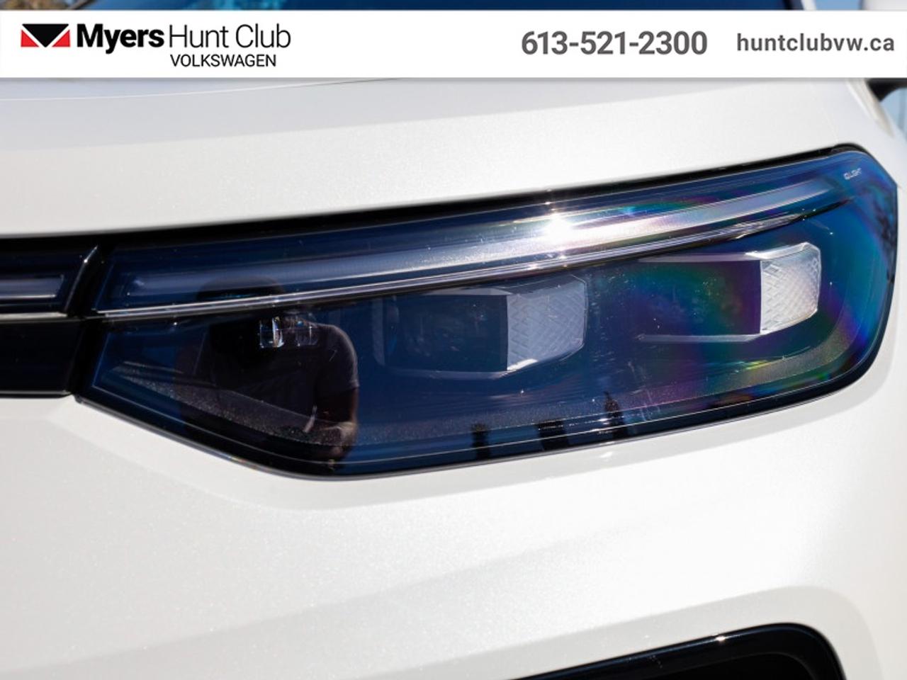 2026 Volkswagen Tiguan Highline Turbo R-Line Photo
