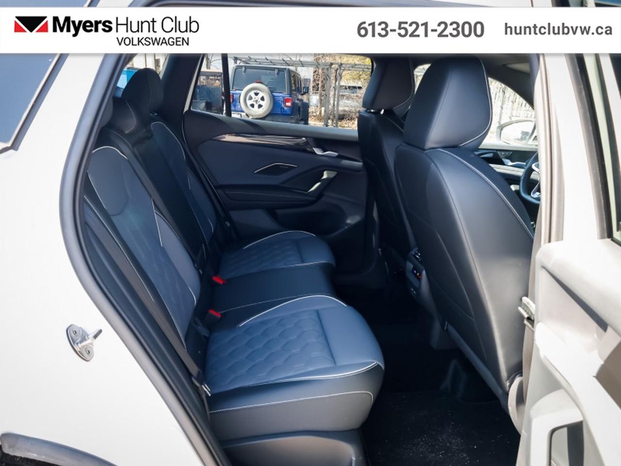2026 Volkswagen Tiguan Highline Turbo R-Line Photo