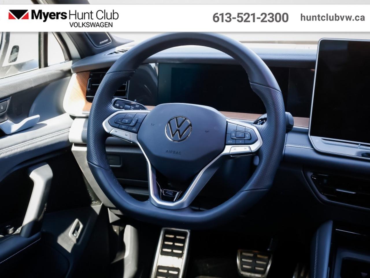 2026 Volkswagen Tiguan Highline Turbo R-Line Photo
