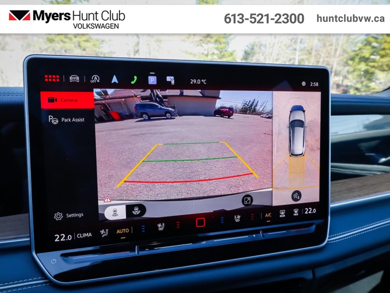 2026 Volkswagen Tiguan Highline Turbo R-Line Photo
