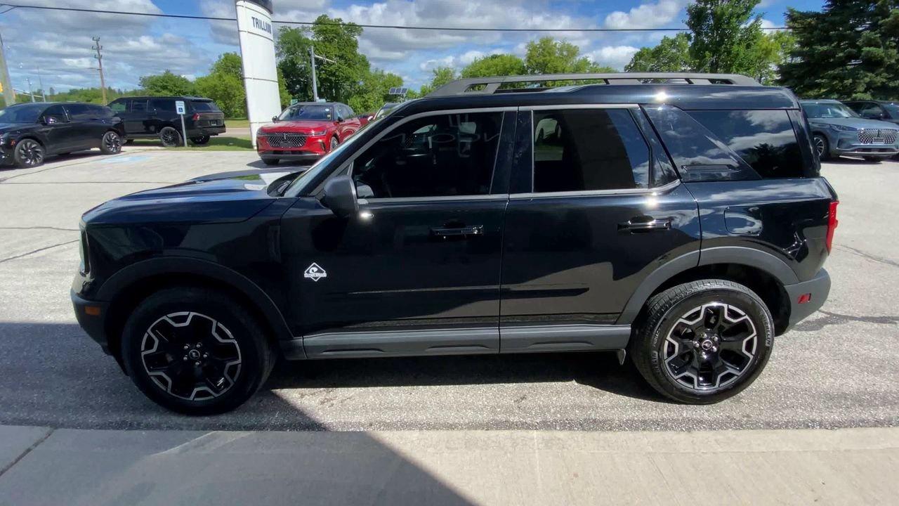 2025 Ford Bronco Sport Outer Banks Photo