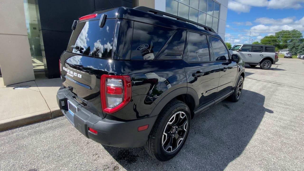 2025 Ford Bronco Sport Outer Banks Photo