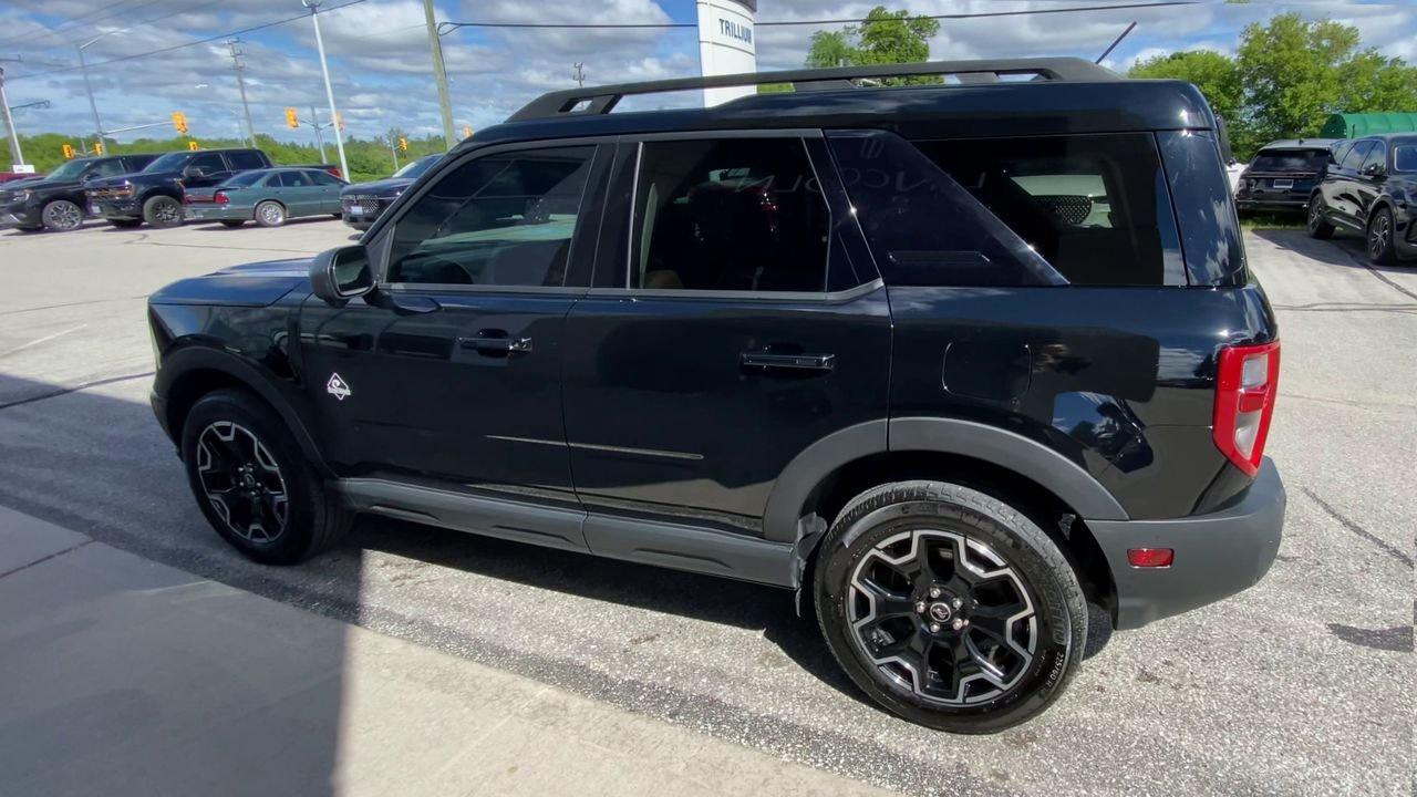 2025 Ford Bronco Sport Outer Banks Photo