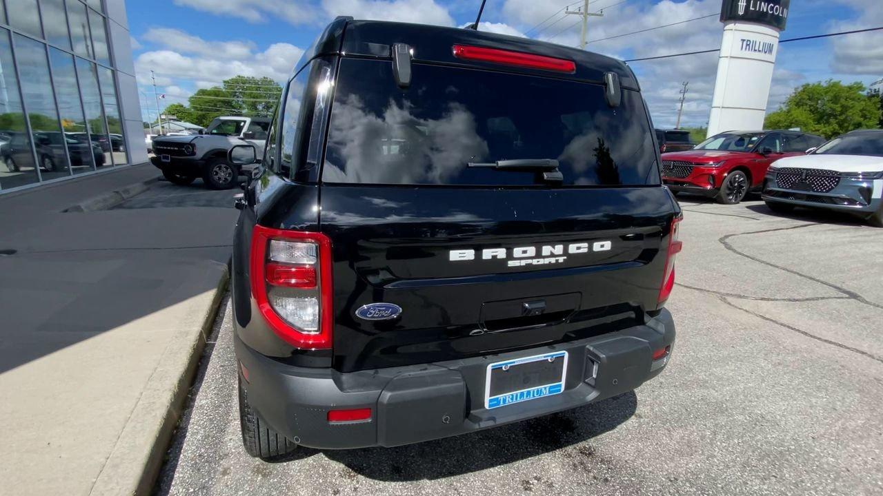 2025 Ford Bronco Sport Outer Banks Photo