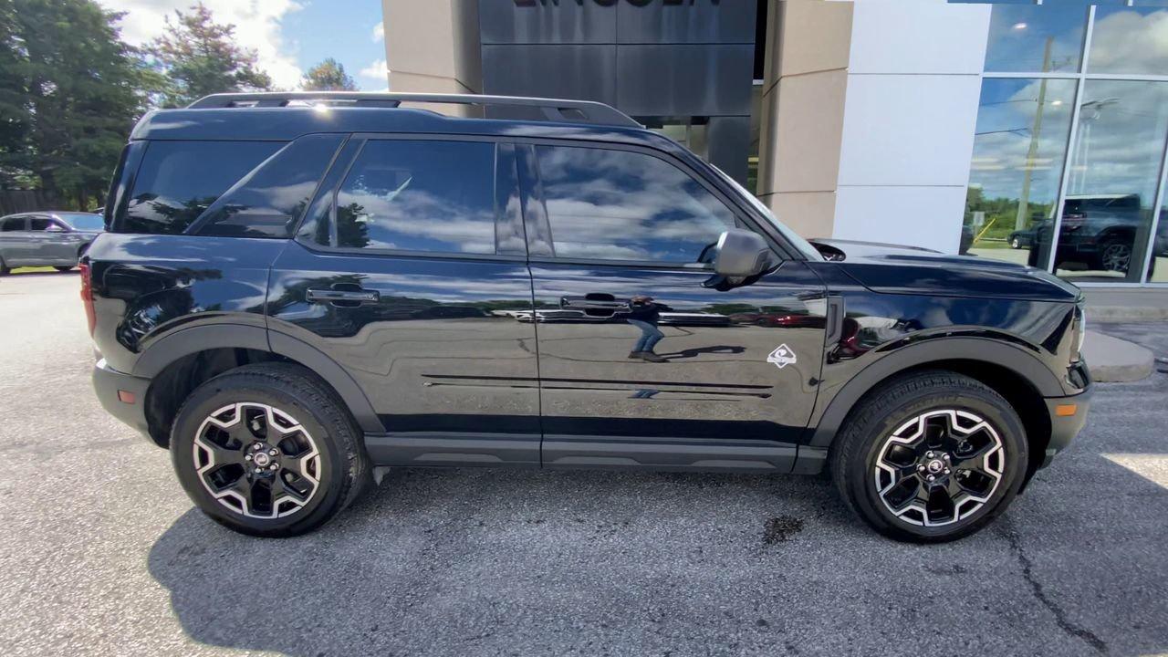 2025 Ford Bronco Sport Outer Banks Photo