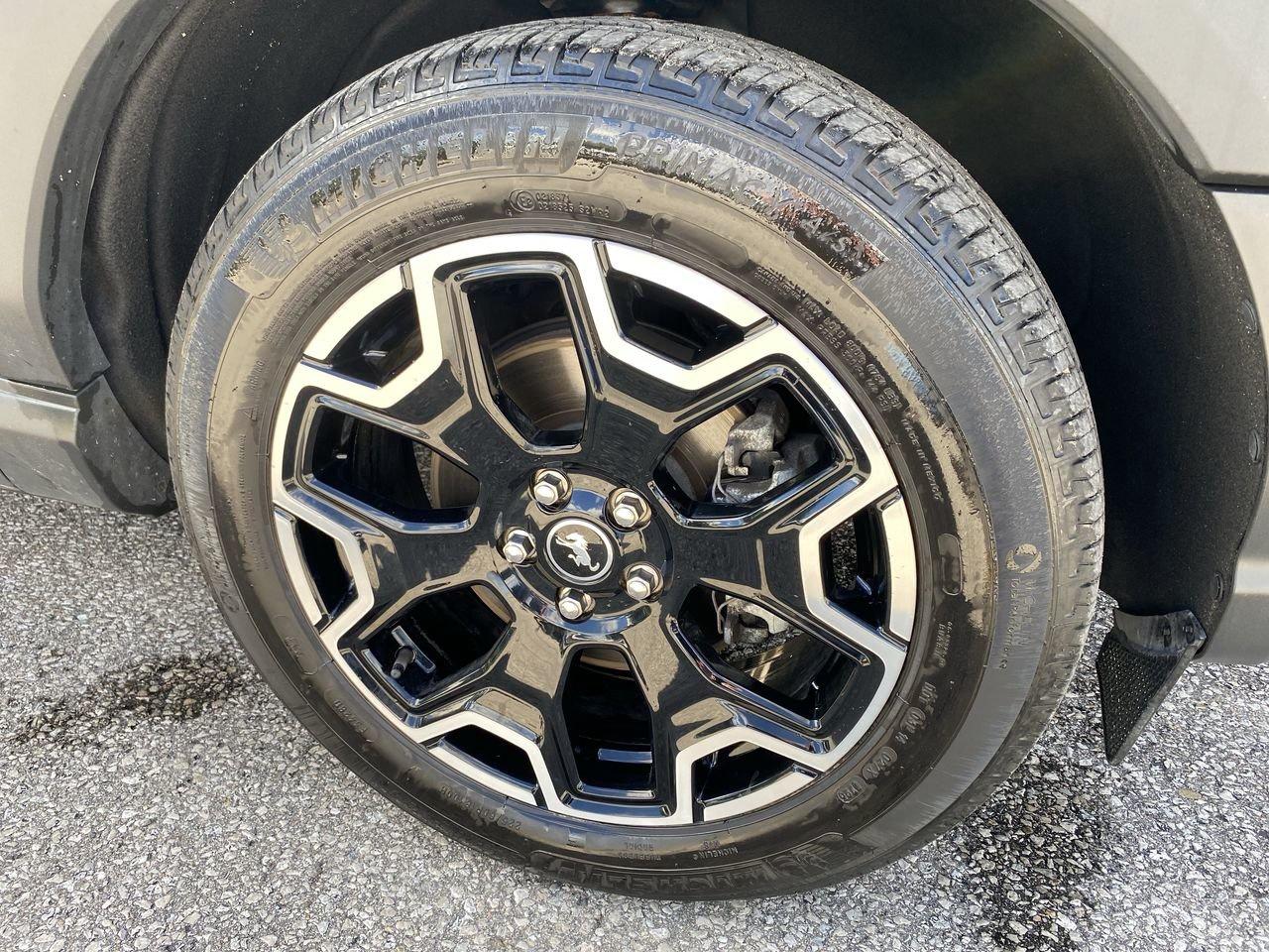 2025 Ford Bronco Sport Outer Banks Photo