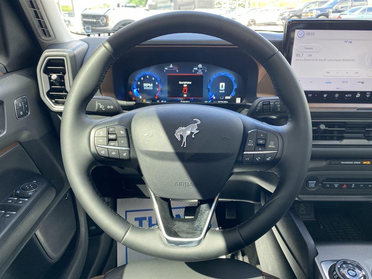 2025 Ford Bronco Sport Outer Banks Photo