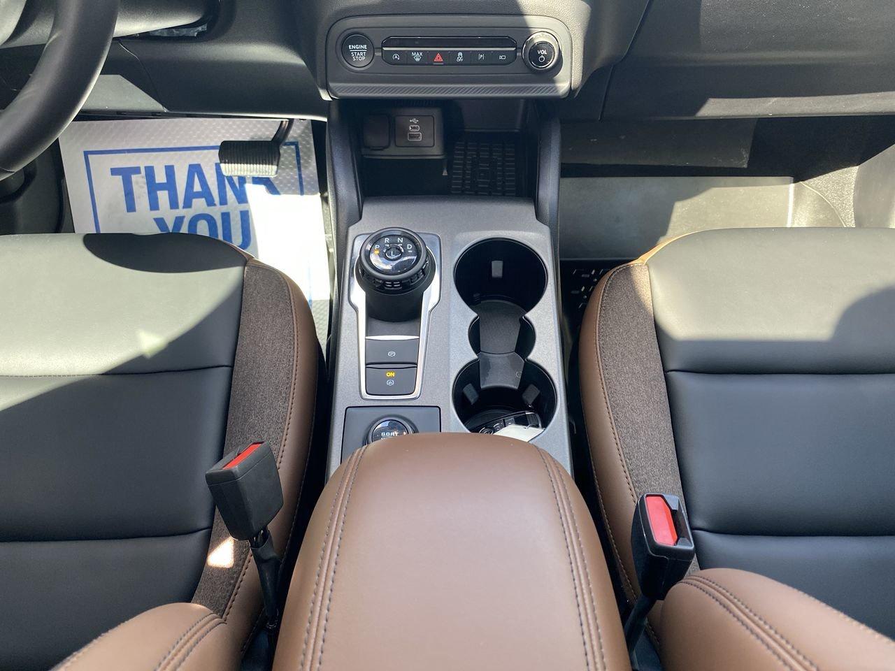 2025 Ford Bronco Sport Outer Banks Photo