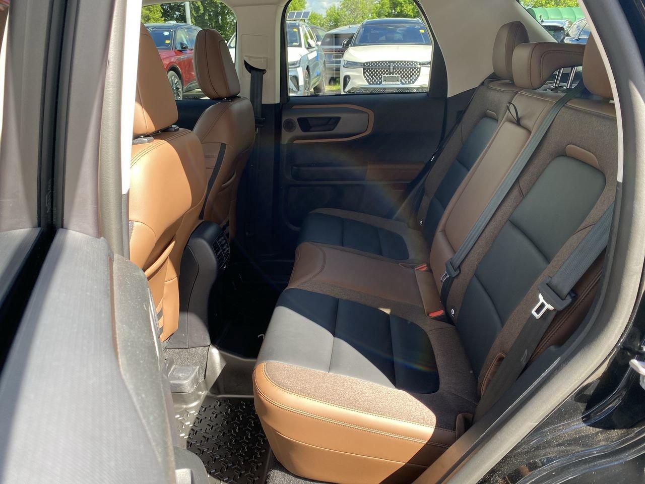 2025 Ford Bronco Sport Outer Banks Photo