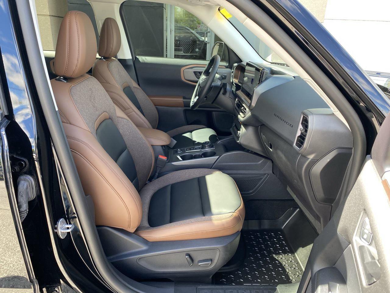 2025 Ford Bronco Sport Outer Banks Photo