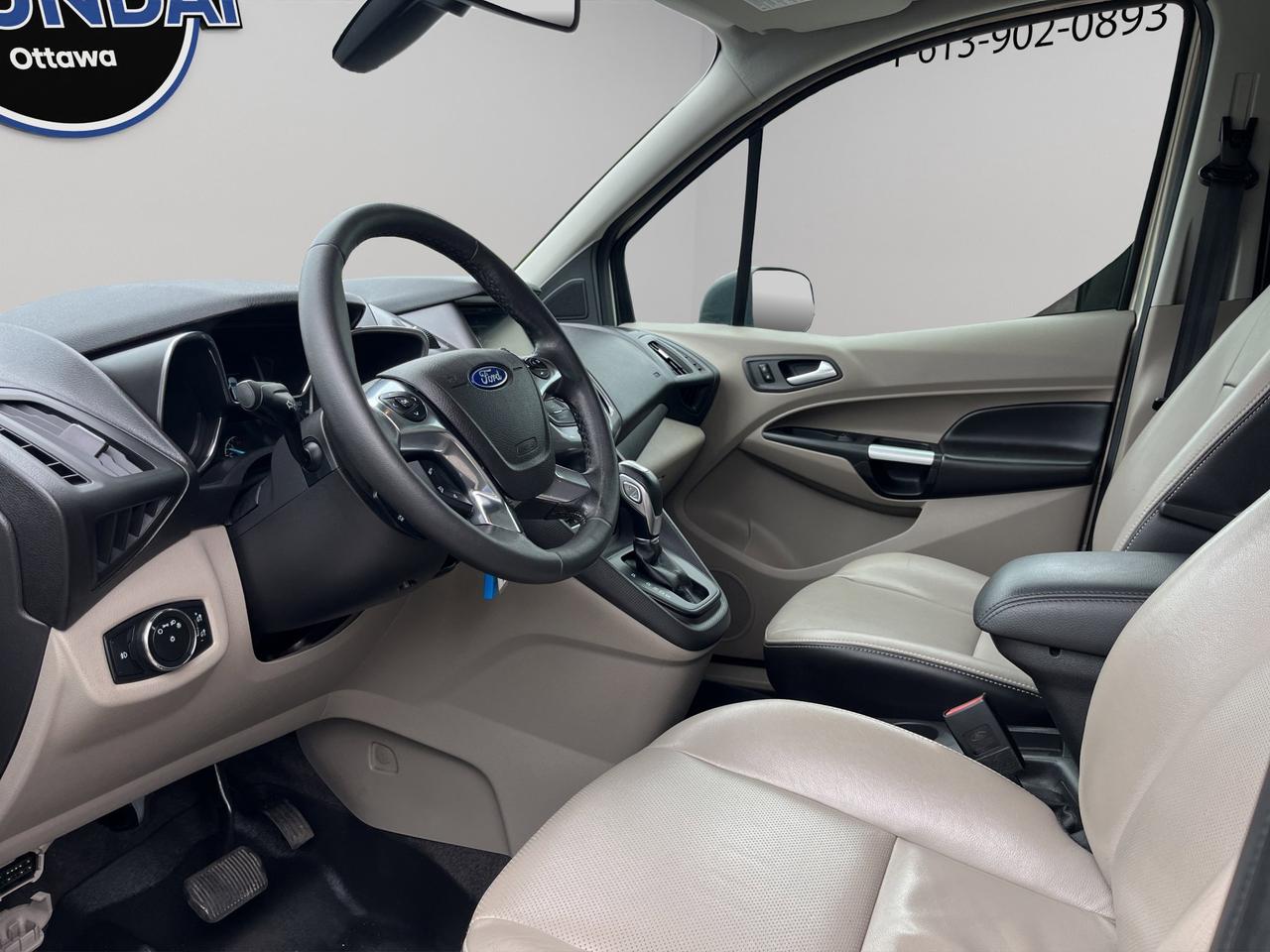2015 Ford Transit Connect Wagon XLT | Reverse Cam | Heated Seats Photo