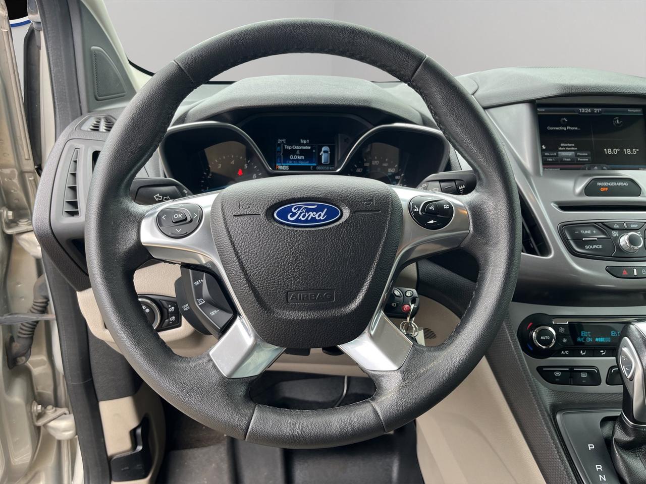 2015 Ford Transit Connect Wagon XLT | Reverse Cam | Heated Seats Photo