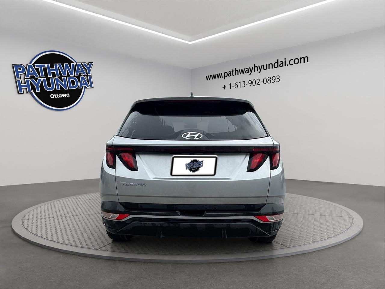2022 Hyundai Tucson Preferred | Reverse Cam | Heated Seats Photo3