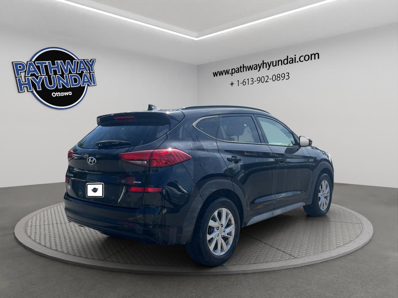 2021 Hyundai Tucson Preferred | Reverse Cam | Heated Seats Photo