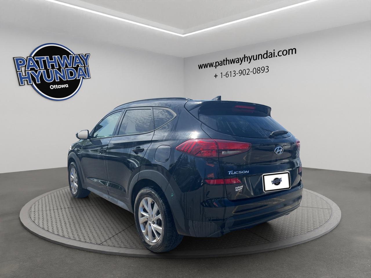 2021 Hyundai Tucson Preferred | Reverse Cam | Heated Seats Photo4