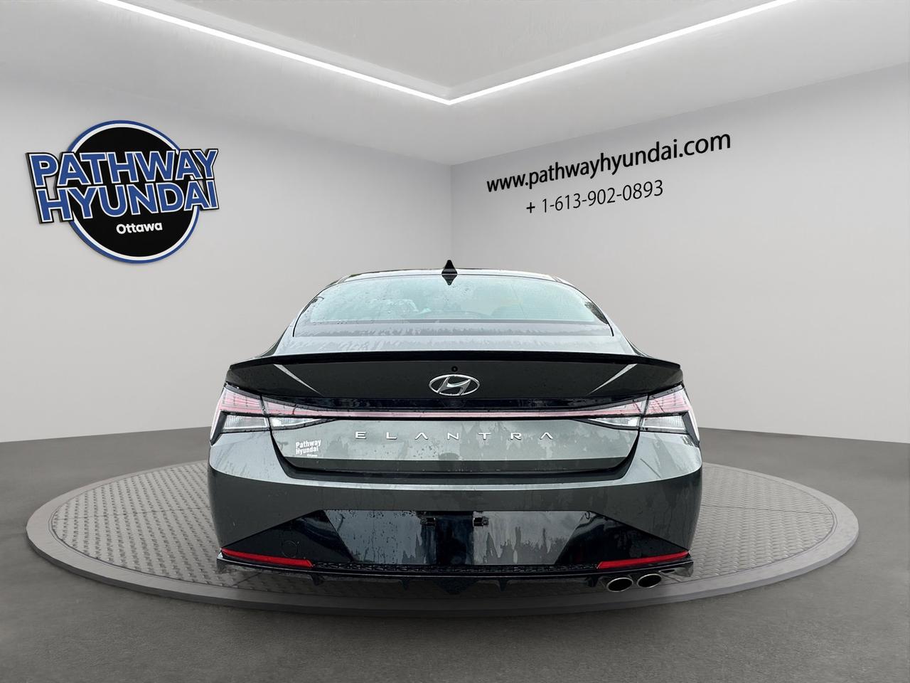 2023 Hyundai Elantra N Line Ultimate | Reverse Cam | Heated Seats Photo