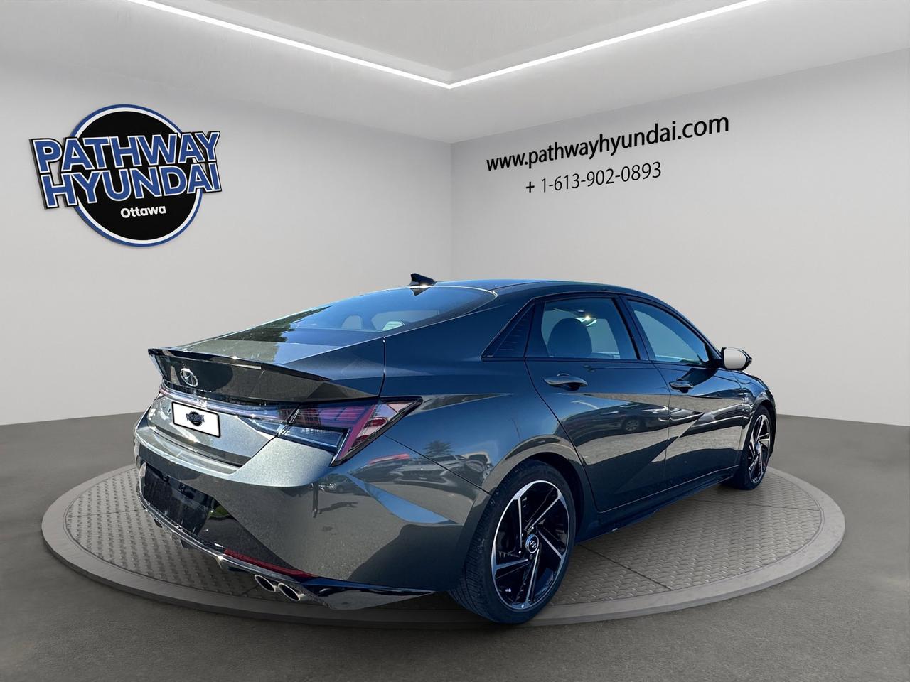 2023 Hyundai Elantra N Line Ultimate | Reverse Cam | Heated Seats Photo