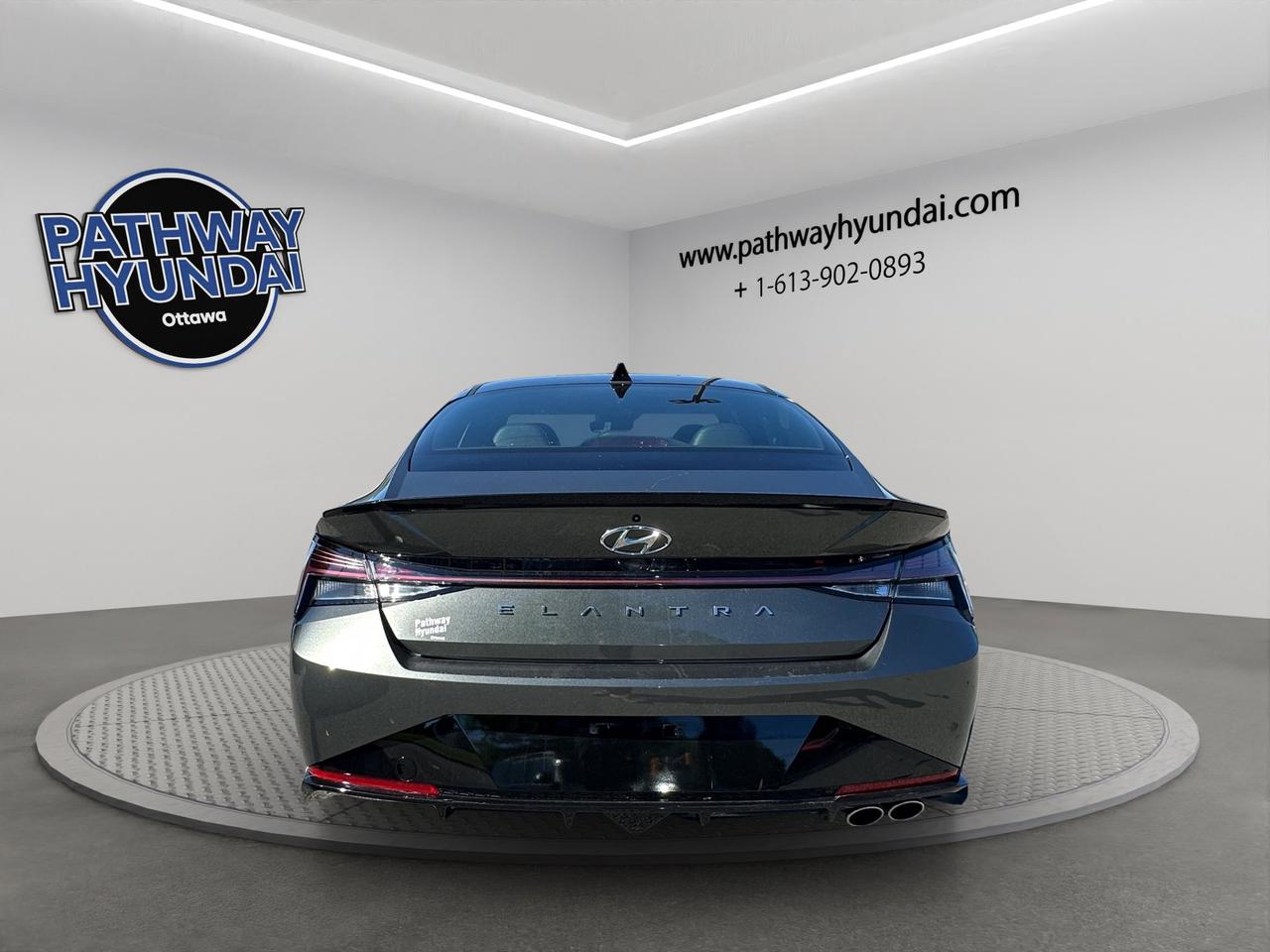 2023 Hyundai Elantra N Line Ultimate | Reverse Cam | Heated Seats Photo