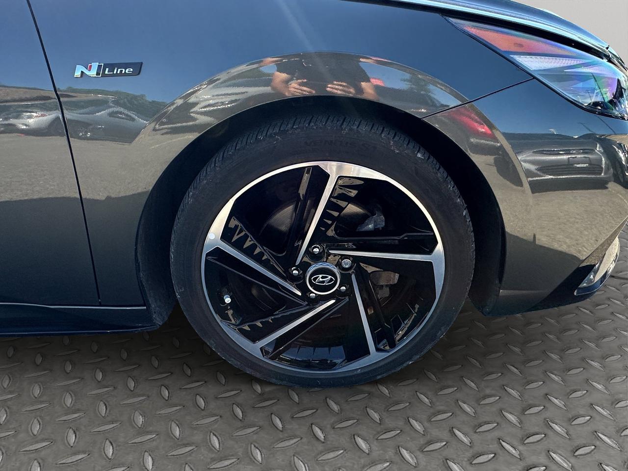2023 Hyundai Elantra N Line Ultimate | Reverse Cam | Heated Seats Photo