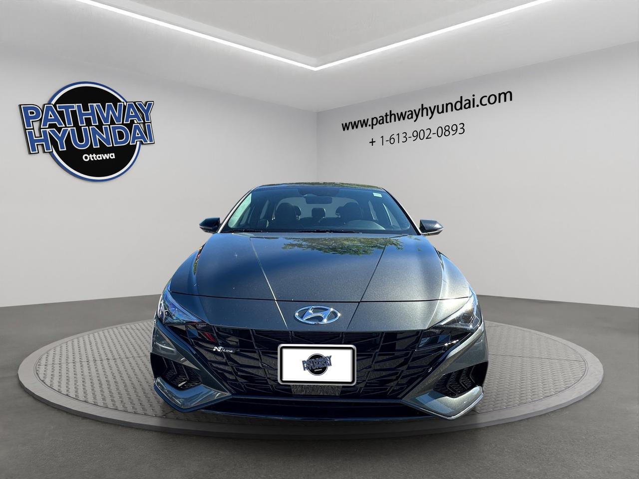 2023 Hyundai Elantra N Line Ultimate | Reverse Cam | Heated Seats Photo