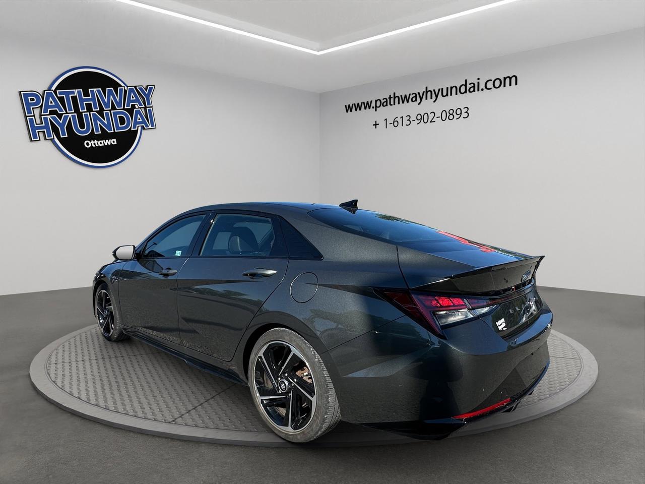 2023 Hyundai Elantra N Line Ultimate | Reverse Cam | Heated Seats Photo