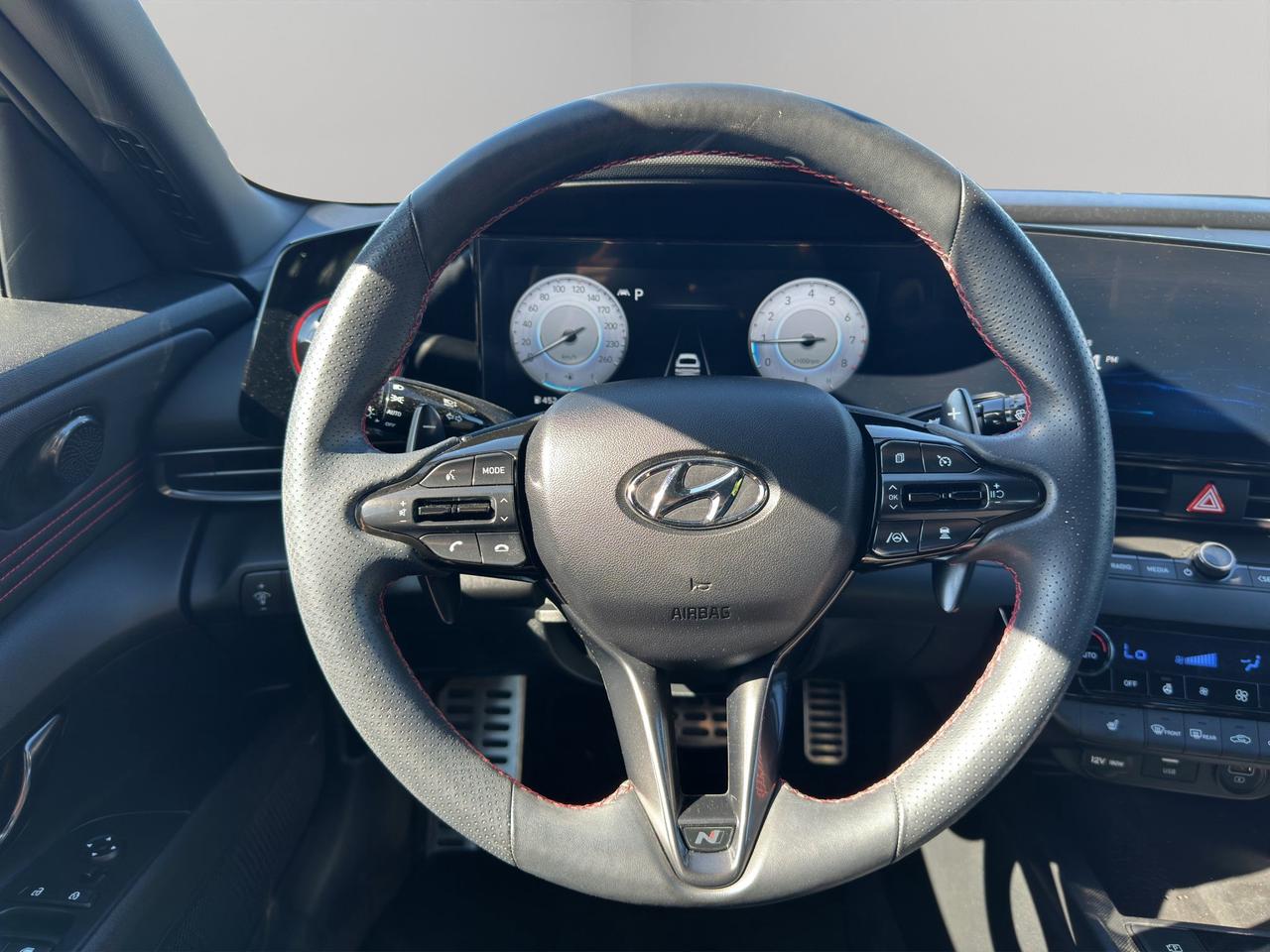 2023 Hyundai Elantra N Line Ultimate | Reverse Cam | Heated Seats Photo