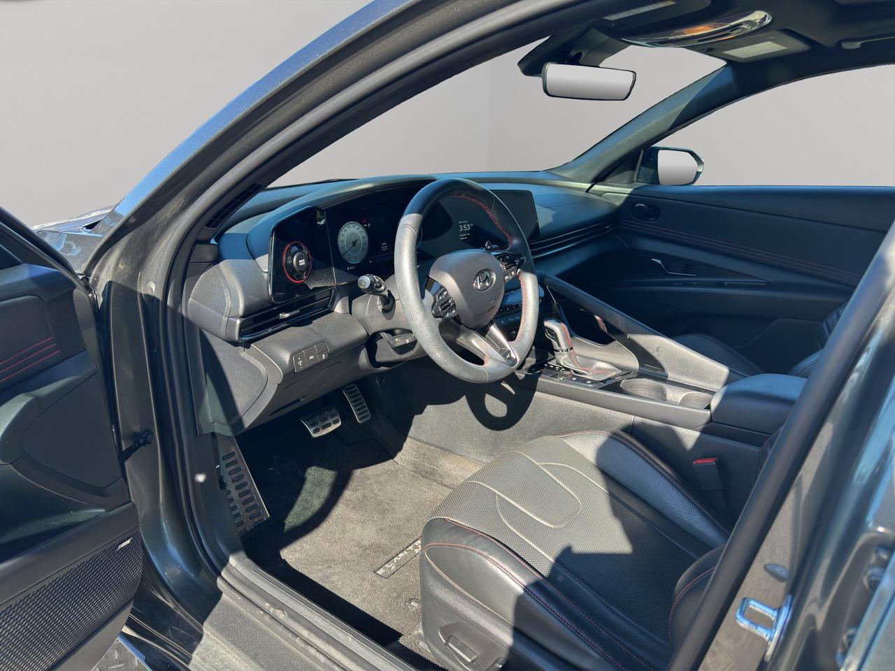 2023 Hyundai Elantra N Line Ultimate | Reverse Cam | Heated Seats Photo