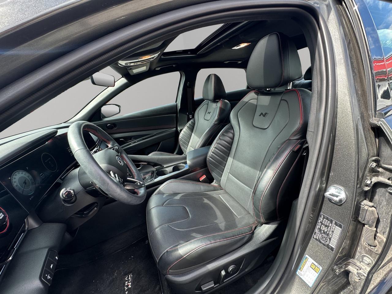 2023 Hyundai Elantra N Line Ultimate | Reverse Cam | Heated Seats Photo