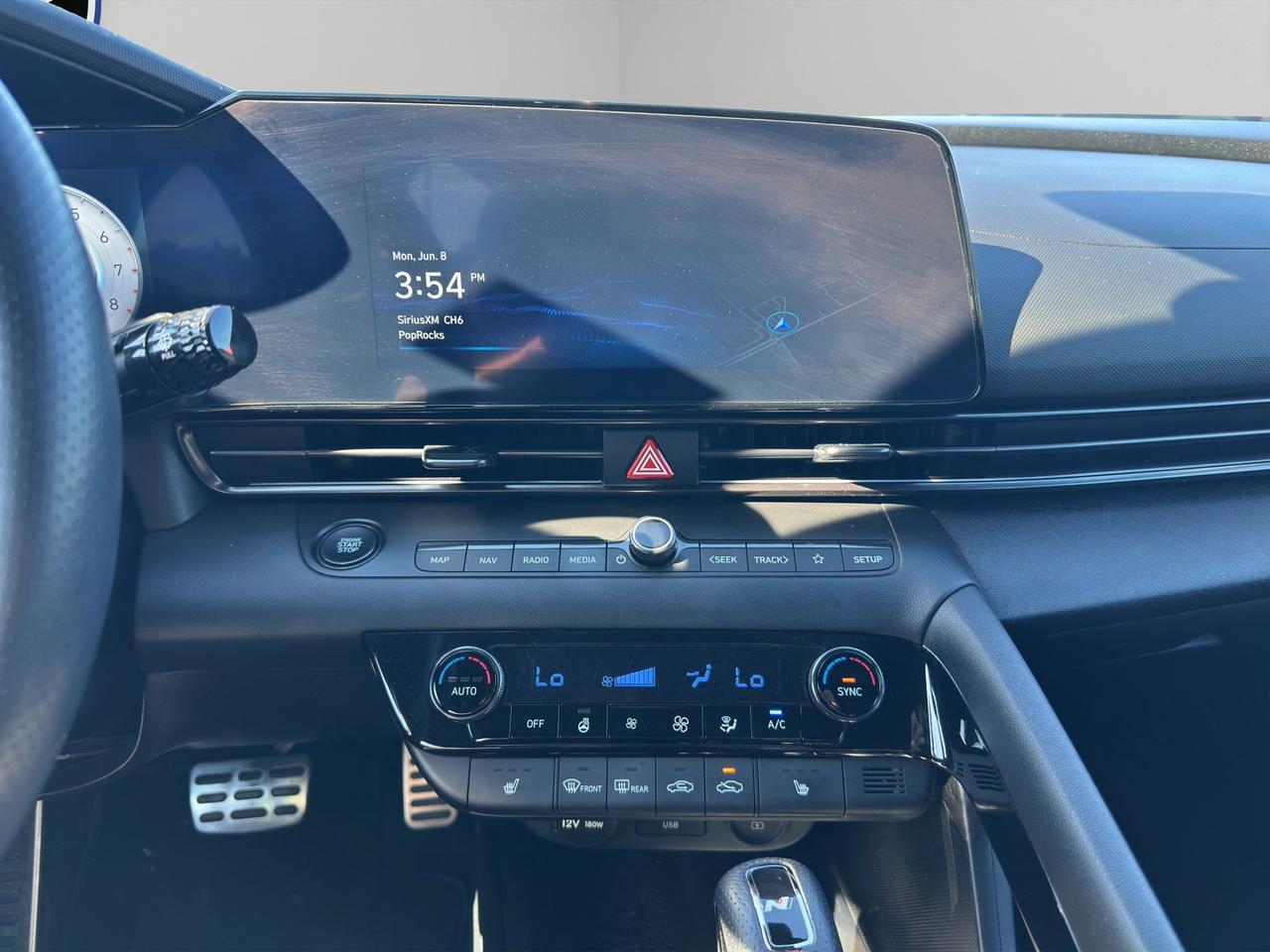 2023 Hyundai Elantra N Line Ultimate | Reverse Cam | Heated Seats Photo
