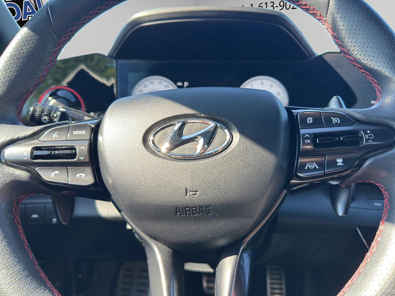 2023 Hyundai Elantra N Line Ultimate | Reverse Cam | Heated Seats Photo