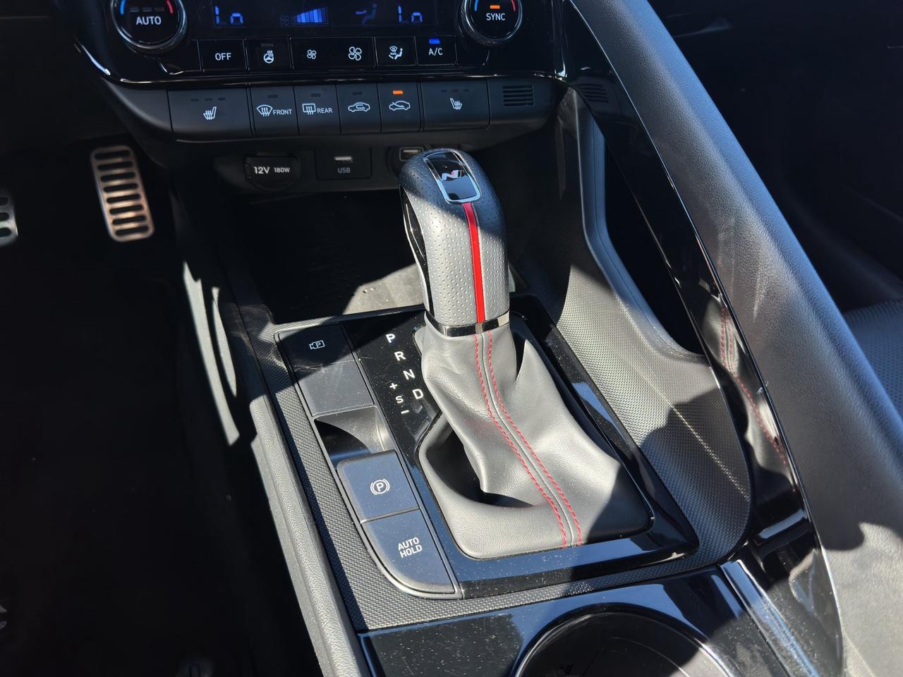 2023 Hyundai Elantra N Line Ultimate | Reverse Cam | Heated Seats Photo