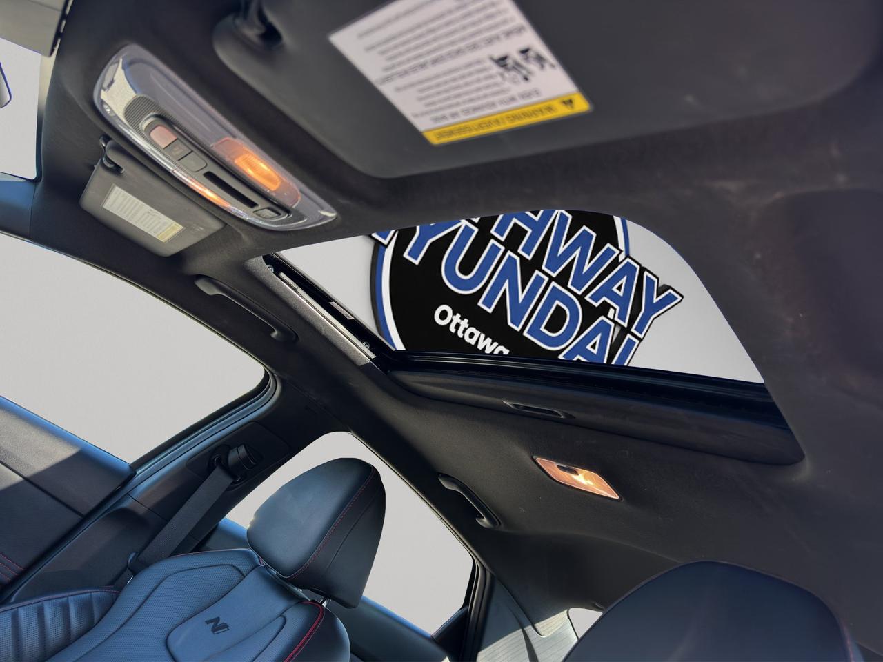 2023 Hyundai Elantra N Line Ultimate | Reverse Cam | Heated Seats Photo