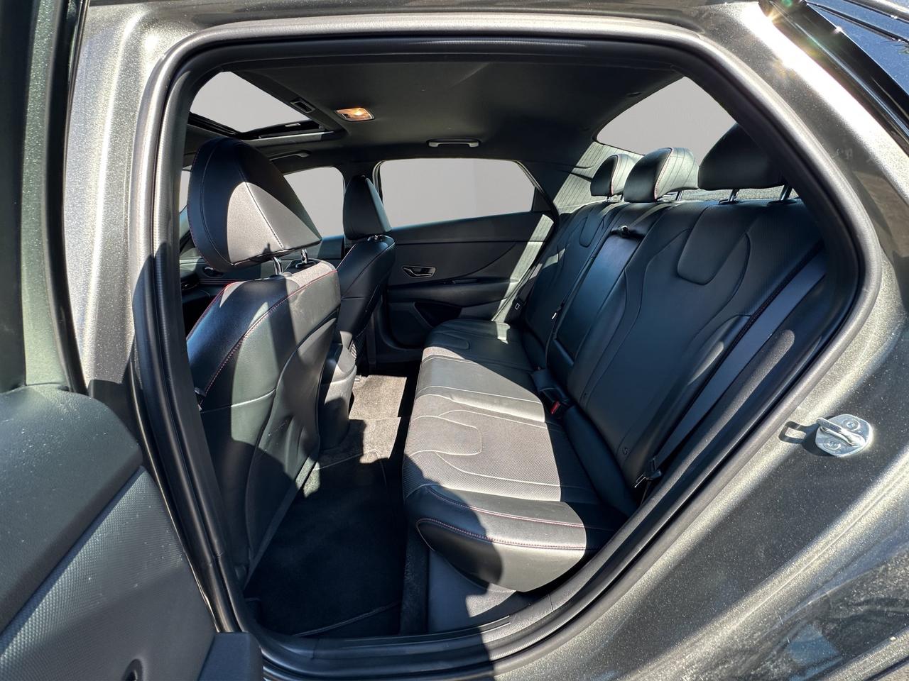 2023 Hyundai Elantra N Line Ultimate | Reverse Cam | Heated Seats Photo